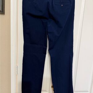 Ralph Lauren Men's Dark Blue Chinos